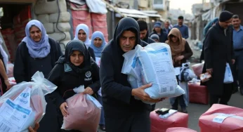 US Blocks UN Resolution on Gaza Ceasefire Amid Dire Humanitarian Conditions