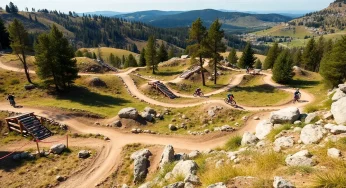 New Lift-Served Bike Park to Open Near Asheville