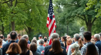 Former President Biden’s Memorial Day Speech Reflects Resilience