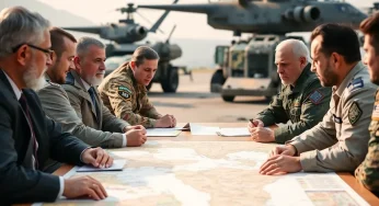 Chancellor Merz and President Zelensky Strengthen Military Alliances