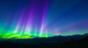 Get Ready for a Celestial Show: Northern Lights Expected Tonight!