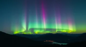Northern Lights Potential Across 15 U.S. States!