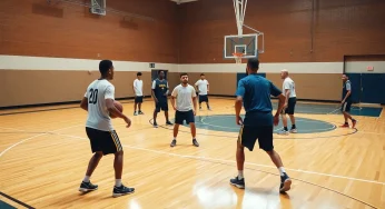 UNC Asheville Men’s Basketball Welcomes David Hermes