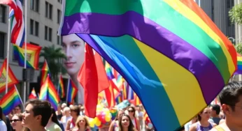 WorldPride 2025 Parade Celebrates 50 Years of Pride in D.C.