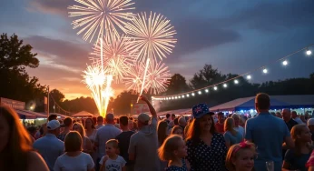 Asheville Prepares for an Unforgettable Fourth of July