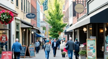 Asheville Declares July Independent Retailer Month