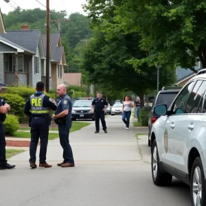 Police engaged with community in Asheville