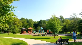 Asheville Parks & Recreation Office Closure on July 18
