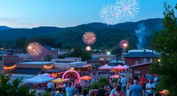 Holiday Travel Surge Expected for July 4th in Asheville