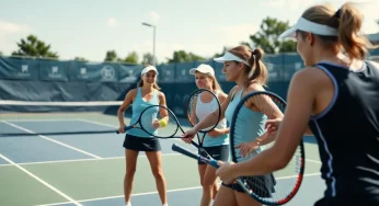 UNC Asheville Women’s Tennis Coach Lise Gregory Announces Retirement