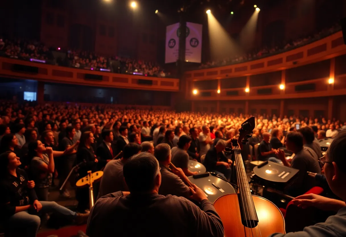 Canceled Marine Band concert at Asheville High School
