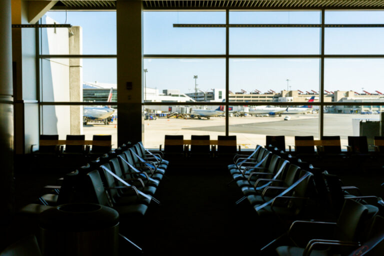 Asheville Airport Tops Out Frame of Its New Terminal in Fletcher