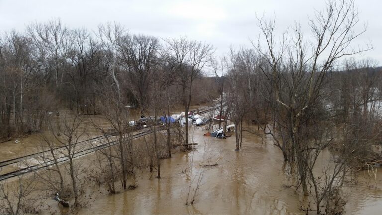 Asheville, N.C., under flood watch as Isaias remnants arrive