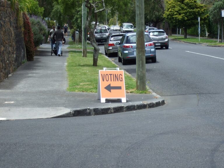 Early Voting Opens for Buncombe Midterm Ballot in Asheville