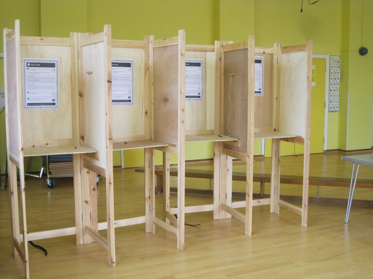 Trouble at the Polls? Where NC Voters Should Turn First