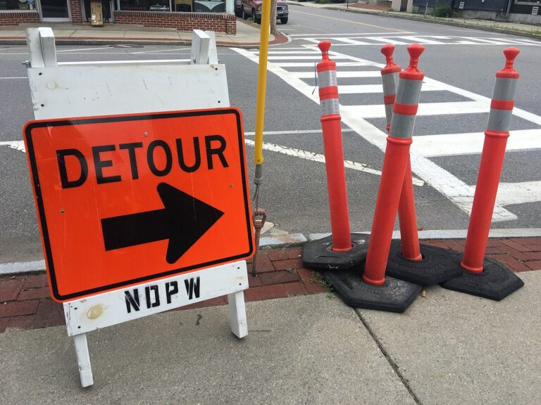 I-26 Connector Work Brings Overnight Lane Closures in Asheville