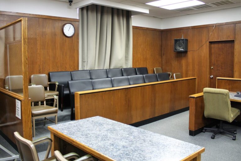 Swannanoa Man Sentenced for Indecent Liberties Cases