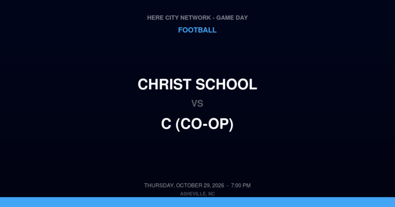 Christ School at C (CO-OP)