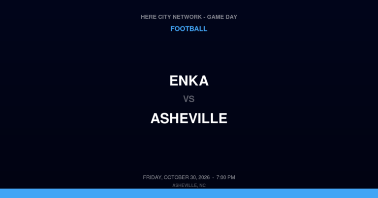 Enka at Asheville